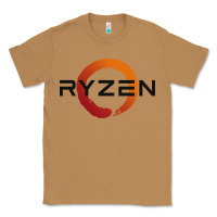 Toasted Coconut ryzen free world Classic Tee - linhVisuals