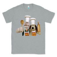 Wallace Gourmeat Classic Tee | Teevron
