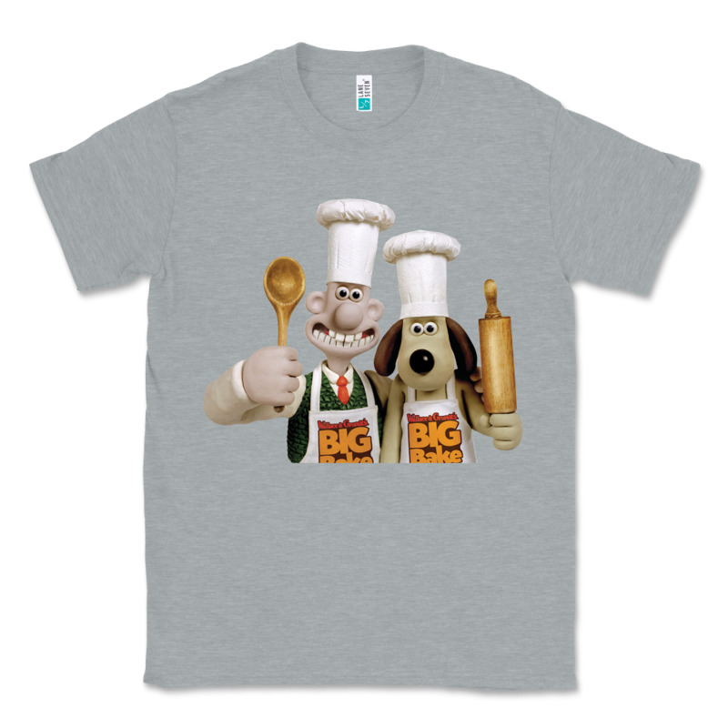 Wallace Gourmeat Classic Tee by linhVisuals | Teevron