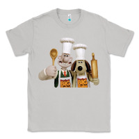 Moon Dust Wallace Gourmeat Classic Tee - linhVisuals