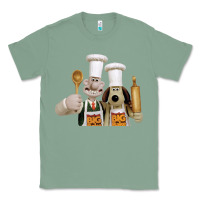 Sage Wallace Gourmeat Classic Tee - linhVisuals