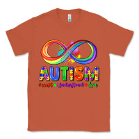 Copper Autism accept understand love Classic Tee - FaDigitalArtStudio