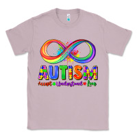 Lilac Autism accept understand love Classic Tee - FaDigitalArtStudio