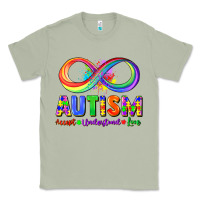 Matcha Autism accept understand love Classic Tee - FaDigitalArtStudio