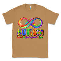 Toasted Coconut Autism accept understand love Classic Tee - FaDigitalArtStudio