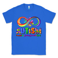 True Royal Autism accept understand love Classic Tee - FaDigitalArtStudio