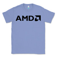 Colony Blue ryzen amd wine Classic Tee - linhVisuals