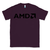 Plum ryzen amd wine Classic Tee - linhVisuals