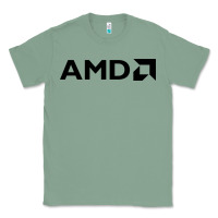 Sage ryzen amd wine Classic Tee - linhVisuals