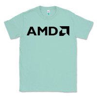Seafoam ryzen amd wine Classic Tee - linhVisuals