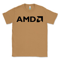 Toasted Coconut ryzen amd wine Classic Tee - linhVisuals
