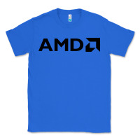 True Royal ryzen amd wine Classic Tee - linhVisuals