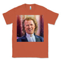 Copper andre rieu violinist smile Classic Tee - linhVisuals