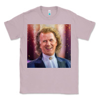Lilac andre rieu violinist smile Classic Tee - linhVisuals
