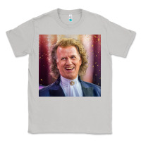 Moon Dust andre rieu violinist smile Classic Tee - linhVisuals