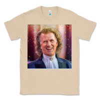 Mushroom andre rieu violinist smile Classic Tee - linhVisuals