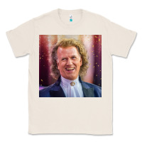 Natural andre rieu violinist smile Classic Tee - linhVisuals