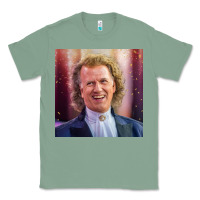 Sage andre rieu violinist smile Classic Tee - linhVisuals