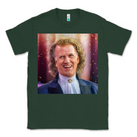 Sports Green andre rieu violinist smile Classic Tee - linhVisuals