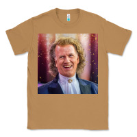 Toasted Coconut andre rieu violinist smile Classic Tee - linhVisuals
