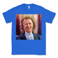 True Royal andre rieu violinist smile Classic Tee - linhVisuals