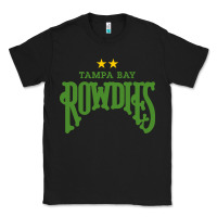 Black tampa bay rowdies Classic Tee - linhVisuals