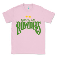 Bubblegum Pink tampa bay rowdies Classic Tee - linhVisuals