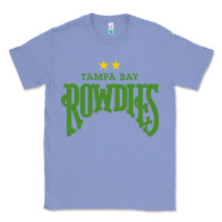 Colony Blue tampa bay rowdies Classic Tee - linhVisuals
