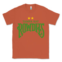 Copper tampa bay rowdies Classic Tee - linhVisuals