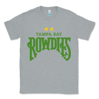 Heather Grey tampa bay rowdies Classic Tee - linhVisuals