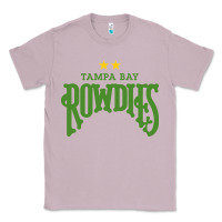 Lilac tampa bay rowdies Classic Tee - linhVisuals