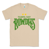 Mushroom tampa bay rowdies Classic Tee - linhVisuals