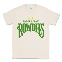 Natural tampa bay rowdies Classic Tee - linhVisuals