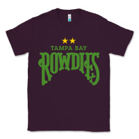 Plum tampa bay rowdies Classic Tee - linhVisuals