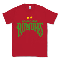 Red tampa bay rowdies Classic Tee - linhVisuals