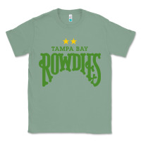 Sage tampa bay rowdies Classic Tee - linhVisuals