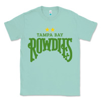 Seafoam tampa bay rowdies Classic Tee - linhVisuals