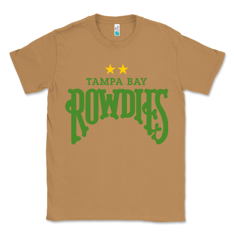 Tampa Bay Rowdies Classic Tee by linhVisuals | Teevron