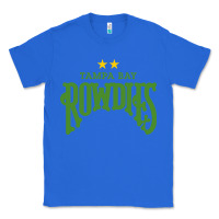 True Royal tampa bay rowdies Classic Tee - linhVisuals