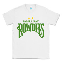 White tampa bay rowdies Classic Tee - linhVisuals