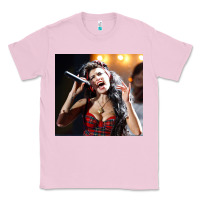 Bubblegum Pink amy winehouse's hologram will tour Classic Tee - linhVisuals