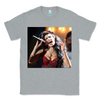 Heather Grey amy winehouse's hologram will tour Classic Tee - linhVisuals