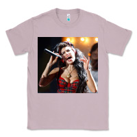 Lilac amy winehouse's hologram will tour Classic Tee - linhVisuals