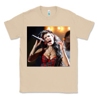 Mushroom amy winehouse's hologram will tour Classic Tee - linhVisuals