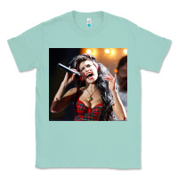Seafoam amy winehouse's hologram will tour Classic Tee - linhVisuals