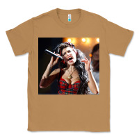 Toasted Coconut amy winehouse's hologram will tour Classic Tee - linhVisuals