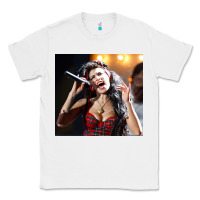 White amy winehouse's hologram will tour Classic Tee - linhVisuals