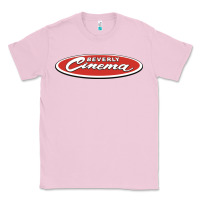 Bubblegum Pink new beverly cinema Classic Tee - linhVisuals