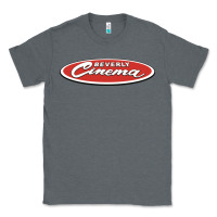 Charcoal Heather new beverly cinema Classic Tee - linhVisuals