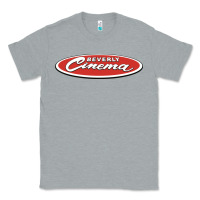 Heather Grey new beverly cinema Classic Tee - linhVisuals